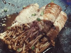 金针菇牛肉卷-和彩放题餐厅(酒仙桥店)
