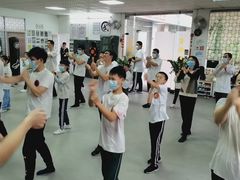 -仁义咏春拳馆(黄村国术馆)