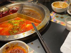 -廖掌柜·重庆鲜货火锅(上海首店)