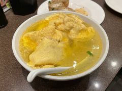 蛋饺汤-永祥生煎馆