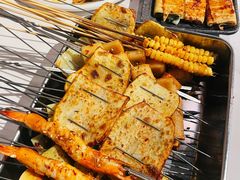 烤虾-京城·森鸽排档(双井店)