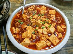 麻婆豆腐-臭鳜鱼人家·老字号徽菜