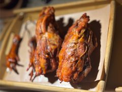 -破瓦寒窑·地摊烤羊排