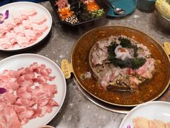 -牛牛章·章鱼水煎肉(光谷世界城店)