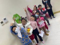 -月星环球港赢在起点早教中心·亲子托班早教体验课儿童兴趣班逻辑思维专注力幼小衔接(普陀中心)