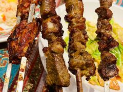 红柳烤肉-巴依老爷新疆美食(工体旗舰店)