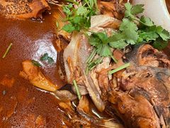 -燕北云山·农家菜·灶台鱼(密云溪翁庄店)
