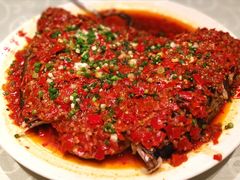 剁椒水库鱼头-无名居(农展馆店)