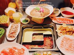 -巴奴毛肚火锅(新街口金鹰店)