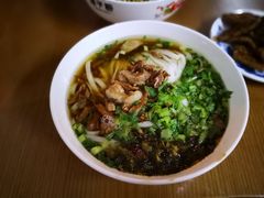 肉丝粉-矮子粉店1985·长沙米粉(湘春路店)