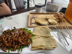 -途肴·老农饭庄(百里峡店)
