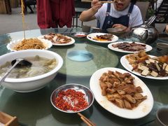-万春卤菜(天乡后街步行街店)