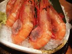 北极大甜虾-初居食屋日式料理(万象城购物中心店)
