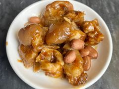 花生猪脚-品香排骨饭(羊官路店)