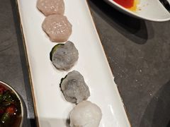 -东海怡品海鲜豆捞(舟宿夜江店)