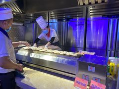 -乔哥铭洋海鲜自助(皇城恒隆广场店)