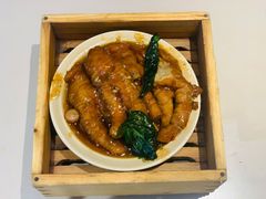九层塔豉汁凤爪-蔡澜点心(三里屯T+MALL店)