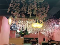 大堂-渔香岛美蛙鱼头火锅(威清路店)