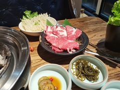 -九田家黑牛烤肉料理(万谷慧)