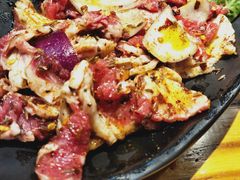 -丹东特色烤肉(南光三部店)