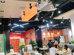 大堂-领蟹祥记·香辣蟹·特色小海鲜(奥体天虹店)
