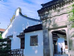 -上海醉白池公园