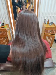 -心迪染发专门店