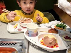 -海底捞火锅(金桥太茂商业广场店)
