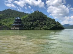 -严子陵钓台(富春江小三峡)