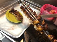 -明记烧鱼美味店