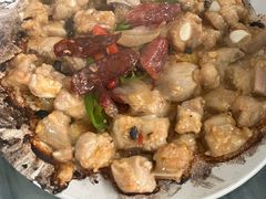 -容里煲仔饭(利丰北路店)