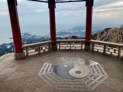 -崂山巨峰游览区