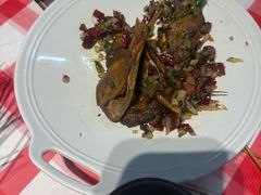 -在老街·淮安大排档·甜麻干煸龙虾·烧烤(河下古镇店)