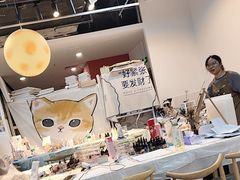 -郑在DIY·潮玩银饰绘画手作(中央大道旗舰店)