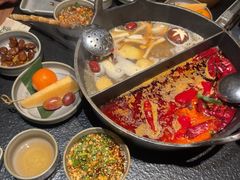 -大龙燚·旷野鲜火锅(广州首店)