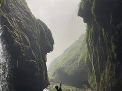 -通灵大峡谷