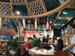 大堂-天下醉美蒙餐(林西店)