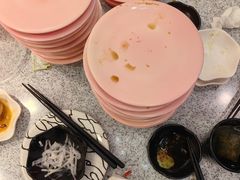 -争鲜回转寿司(金桥家乐福店)