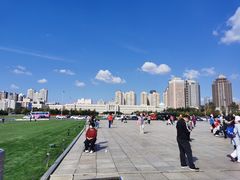 -大连人民广场