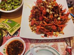 -庆峰龙虾烧烤(合肥一店)