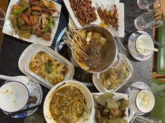 -老何太太鹤岗小串·团建聚餐(龙华店)