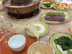 -清真·马家火锅美食城(镇江北路店)