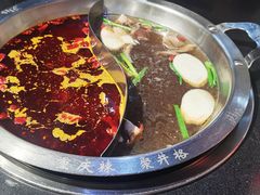 -井格重庆火锅(燕郊永旺店)