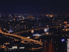 -广州柏悦酒店·悦吧·顶楼露天酒吧