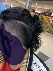 -V+ Hair