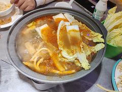 -肖记公安牛肉鱼杂馆·省级非物质文化遗产(江汉路直营店)
