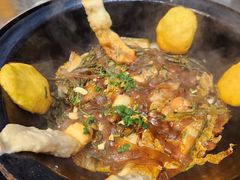 -水泊梁山清真铁锅炖鱼(华苑店)