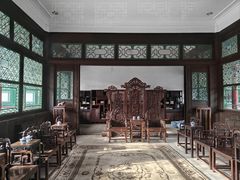 -张学良旧居陈列馆