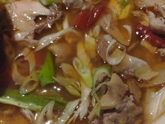 -胖老汉椒麻鸡清真新疆菜(西御街店)