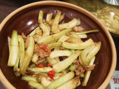-刘胖子家常菜·蹄花焖藕(中南店)
